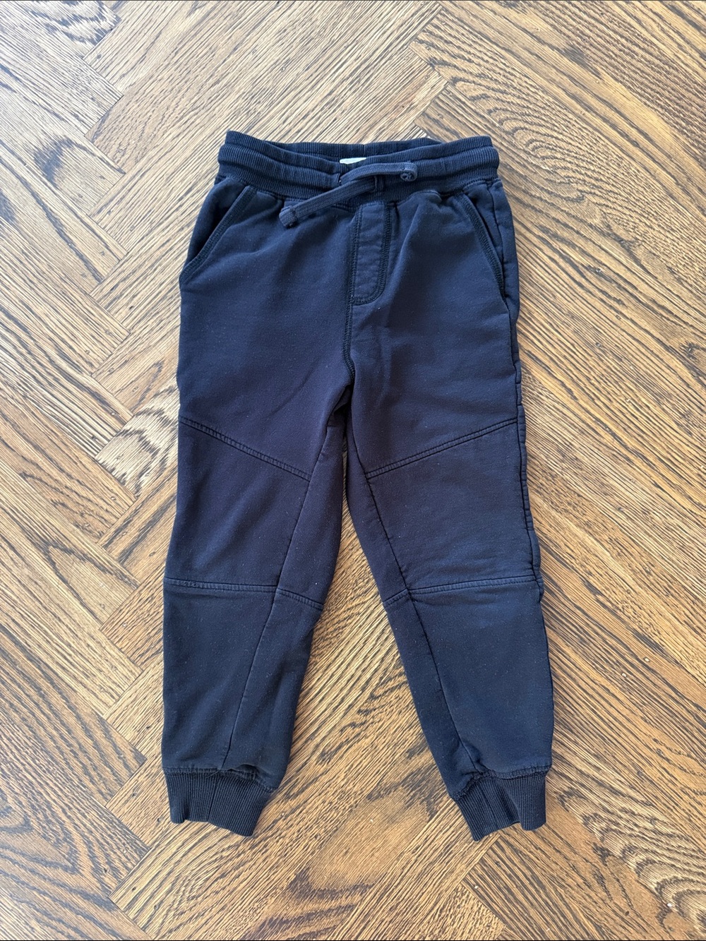 Tucker and Tate Kids Drawstring Blav Jogger Pants Size 4